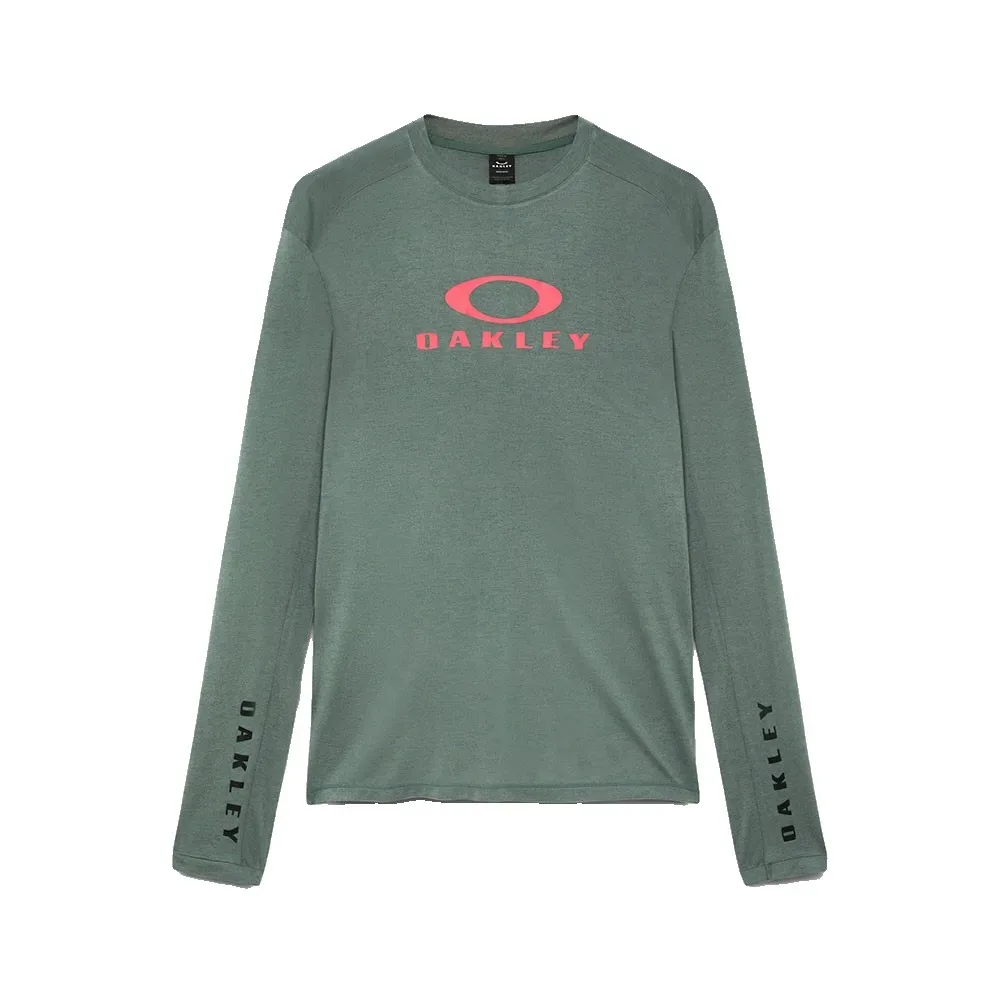 Maillot Enduro Manches Longues Seeker Flow - Oakley Apparel - FashionsVida