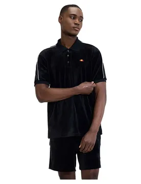 Polo A Maniche Corte Sinise Black XL