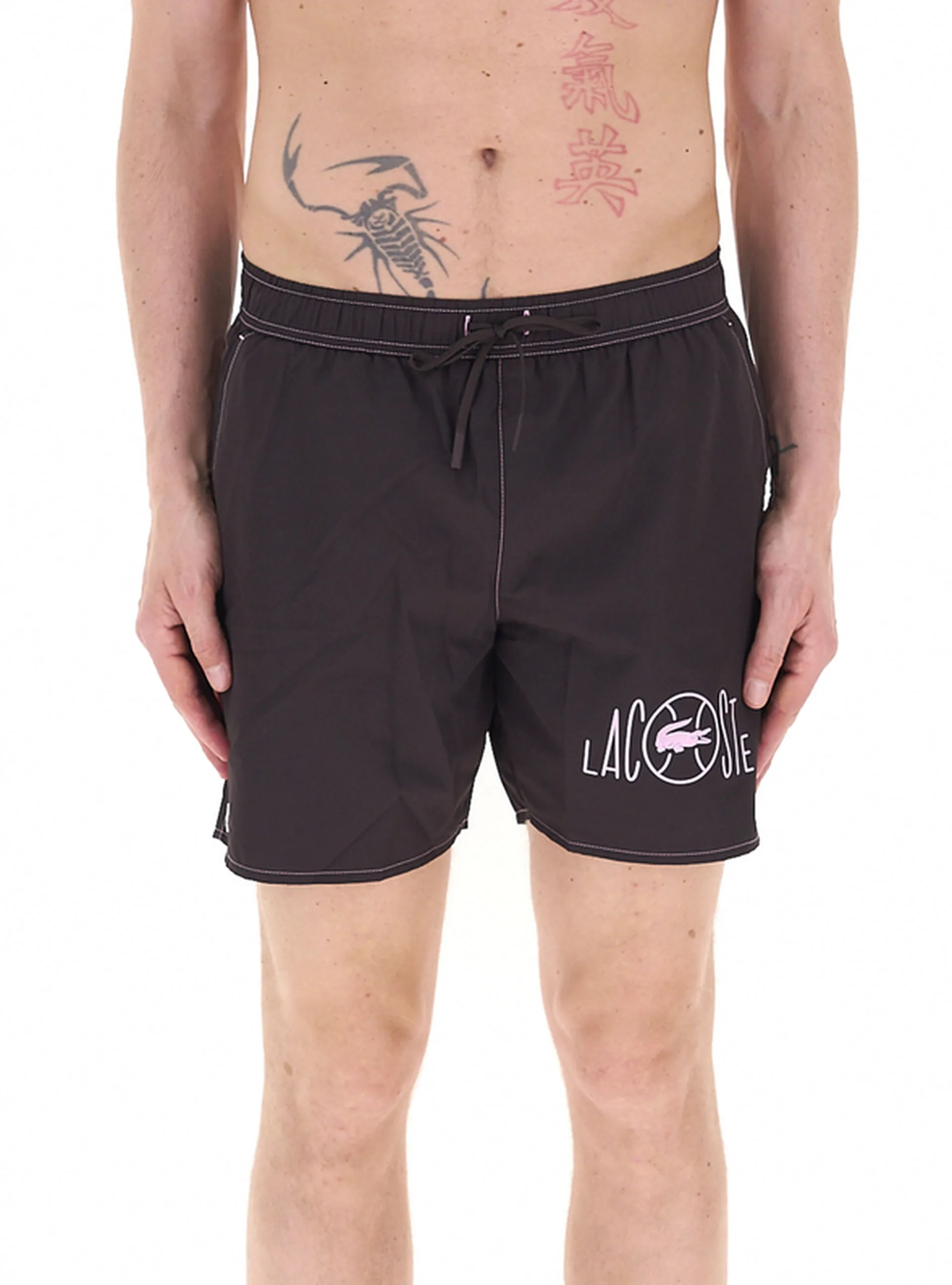 Shorts da bagno TESTA DI MORO M - Lacoste - FashionsVida