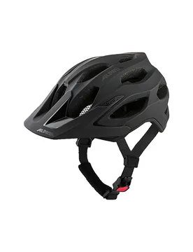 Casco da bici Carapax 2.0 nero 57-62CM - Alpina - FashionsVida