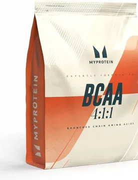 BCAA 4:1:1 en polvo - 250g - MyProtein - FashionsVida