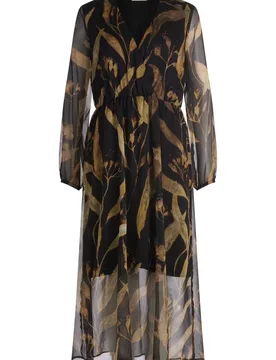 Kleid Lang 1/1 Arm female - 42 - FashionsVida