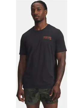 Camiseta de hombre Pjt Rck Q4 SS 1 - Under Armour - FashionsVida