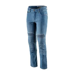 Jeans Pantaloni Moto OJ STEEL MAN Blu taglia 46