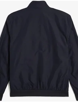 Cazadora de hombre Brentham con cremallera bidireccional - Fred Perry - FashionsVida