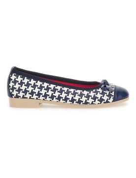 Ballerine Basse Blu Rock'n Doll 723 36