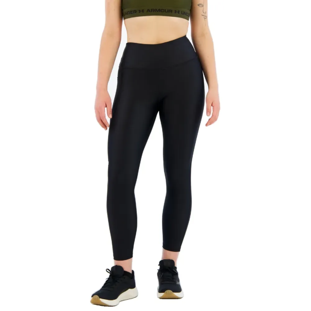 Leggings Taille Haute 7/8 Black XS - Under armour - FashionsVida