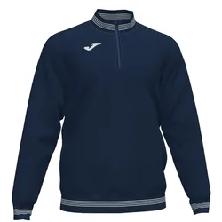 Sweatshirt mit 1/2 Reißverschluss Campus III - Bleu - male - Size: S