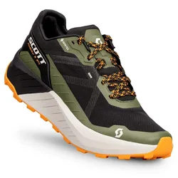 Scarpe Da Trail Running Kinabalu 3 Gore-tex® Black / Flash Orange EU 42 1/2