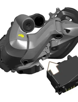 Batterie Super Record Wrl 12s - Campagnolo - FashionsVida