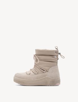 Stivaletti beige - 37