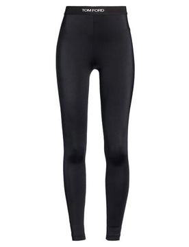Leggings Damen Schwarz XXS Damen
