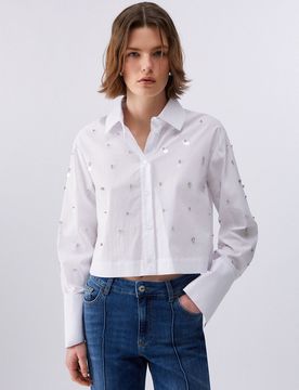 LIU JO CAMICIA WA6173-T039A