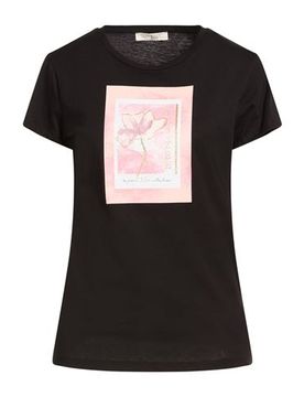 T-shirts Damen Schwarz S,XS Damen