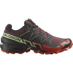 Speedcross 6 Herren Trailrunningschuhe, rot, Größe 46 46