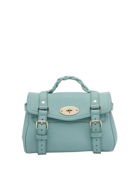 Mulberry Borsa mini Alexa Mulberry