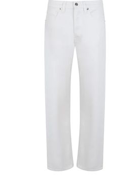 Joshua Sanders Jeans Cream