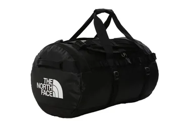 Base Camp Duffel Bag - Medium - Tasche-Rucksack - schwarz - Unisex - Size: OSFA