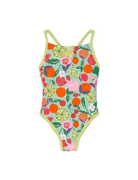Boboli Costume Da Bagno 53057 Fruit Print 12 Anni