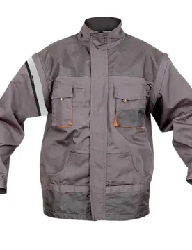 Veste Pro Grey / Black / Orange S