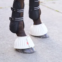 Hufglocken IRH BELLS white L