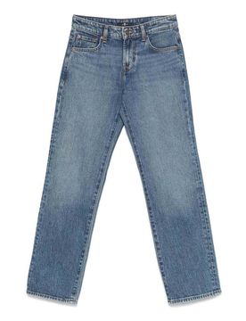 Seven Jeans di denim Claire Stright