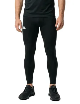 Kappa Leggings Vant Black XL Homme