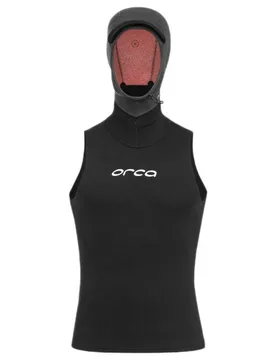 Gilet De Sauvetage En Néoprène Surf Black S unisex - Orca - FashionsVida