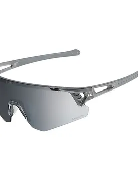 Occhiali Da Sole A Specchio Hayate R1 Crystal Smoke