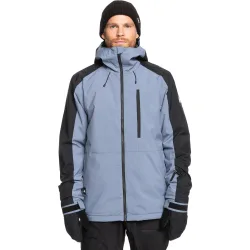 Chaqueta de hombre Mission
