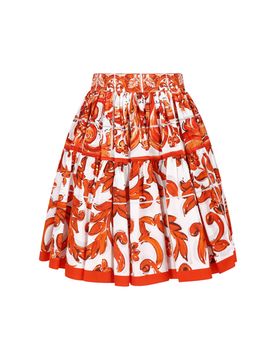 Women's 100% Cotton Skirt