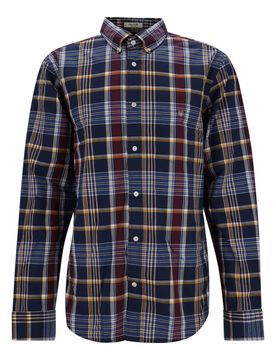 XXL REG CLASSIC POPLIN CHECK male