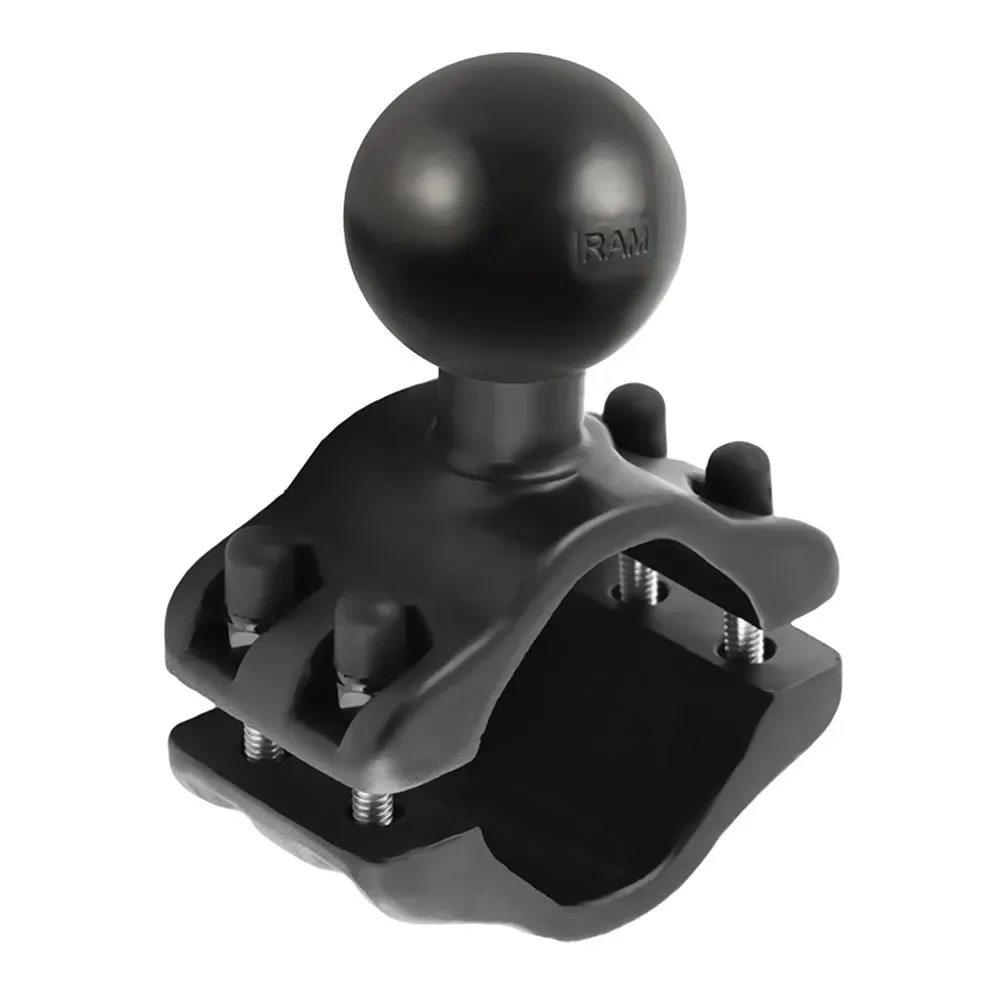 ´´ Rails Clamp Ball Base Black One Size unisex - RAM Mounts - FashionsVida