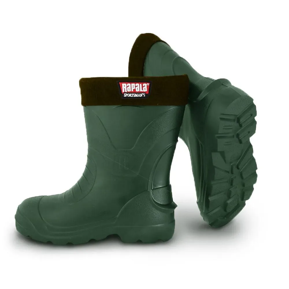 Rapala Short Boots Green EU 46 Men - Rapala - FashionsVida