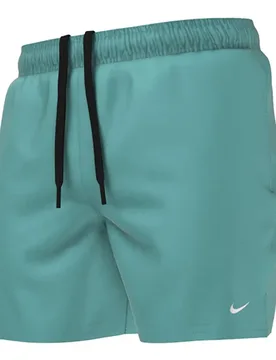Essential Lap 5´´ Volley Swimming Shorts Washed Teal S Men - Nike Swim - FashionsVida