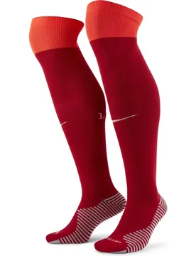 Liverpool FC 2021/22 Stadium Home Over-the-Calf Strümpfe, rot US: XL UK: X/LGE