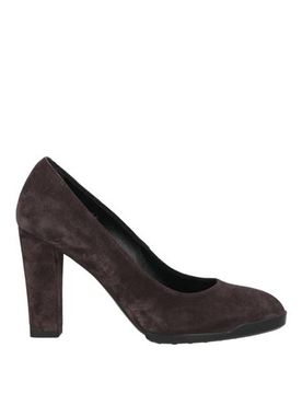 Pumps Damen Dunkelbraun 39 Damen