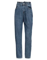 Jeanshose Damen Blau 26 Damen