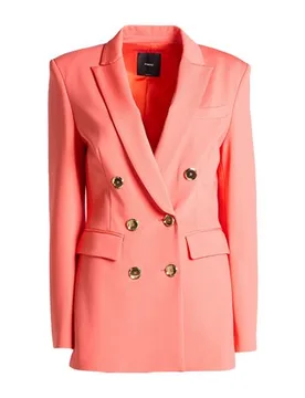 Americana Mujer Salmón 36,38 Mujer - PINKO - FashionsVida