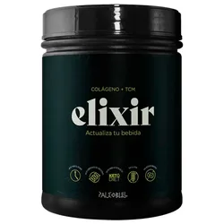 Paleobull Collagene Vanilla Elixir