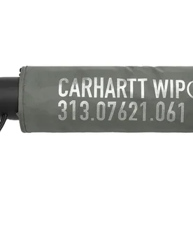 Tour Umbrella - Gadget - grün - Unisex - Size: OSFA - Carhartt WIP - FashionsVida