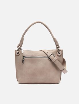 Venti small shoulder bag with removable crossbody strap ED