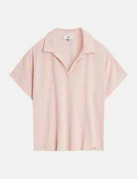 Cinque T-Shirt CIMALIA Rosa XXL - Cinque - FashionsVida