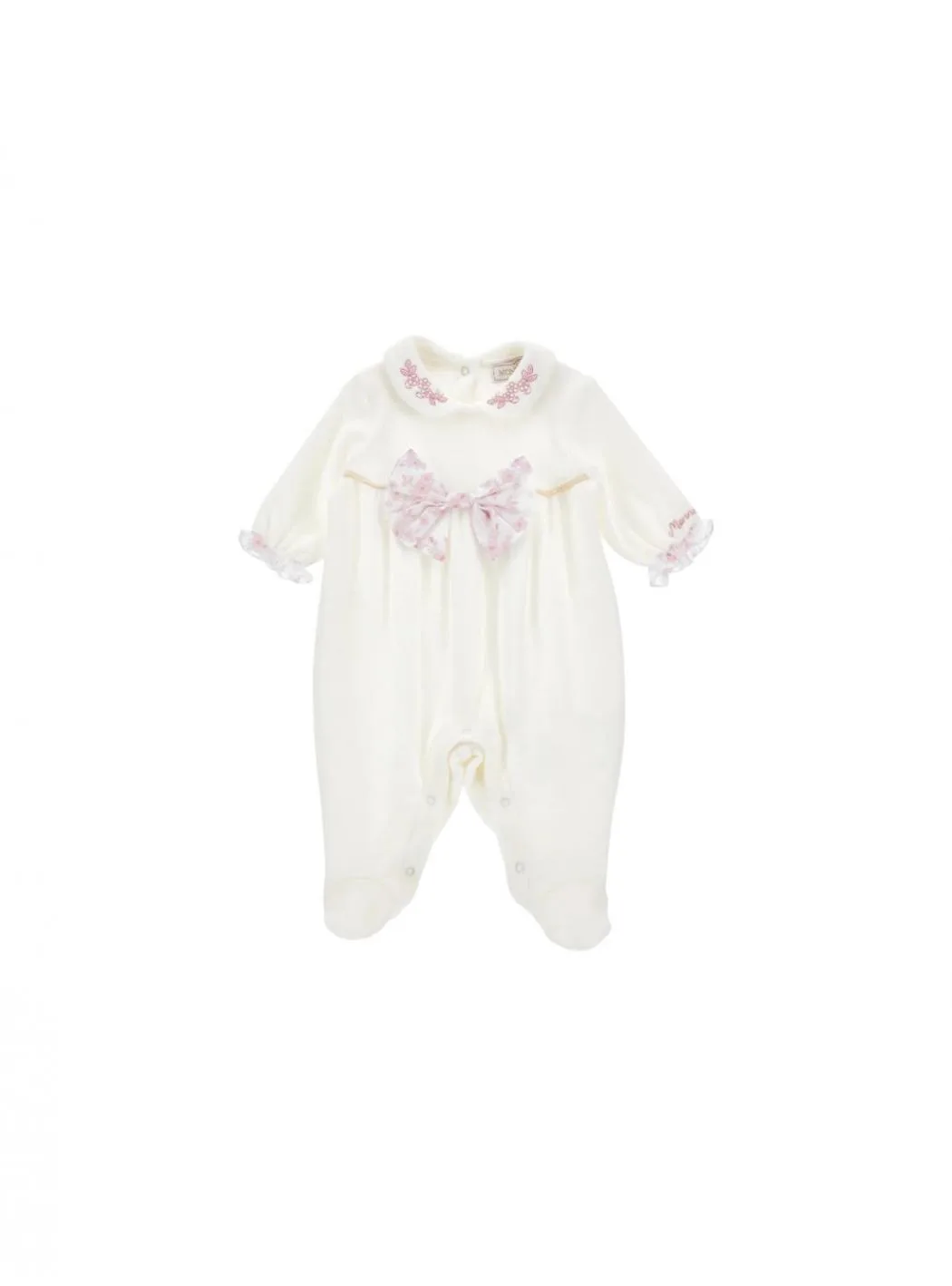 Tutina Bambina 35F208_6002 - Monnalisa - FashionsVida