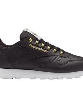 Sneaker Cl Lthr 36;37;38;37 1/2;38 1/2 Female - Reebok Sport - FashionsVida