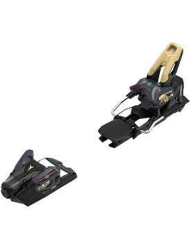 Fixations de ski alpin - Strive 14 GW Bent Chetler - Taille 115 mm - Noir - Atomic - FashionsVida