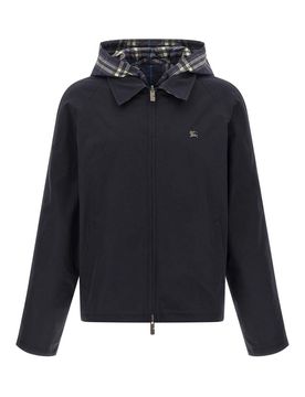 Burberry Giacca reversibile Hodson