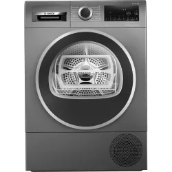 Secadora 9 kg con bomba de calor , Serie 6, 9 kg - WQG245DRES