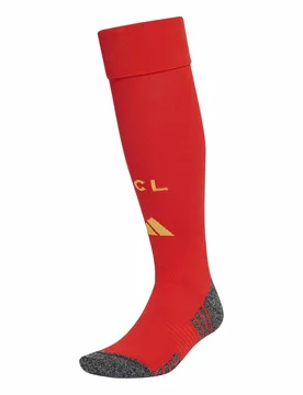 Socken RC Lens 2026/27 - Rouge - male - Size: 40/42 - Adidas - FashionsVida