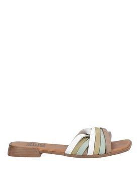 BUENO Sandale Damen Weiß 36 Damen